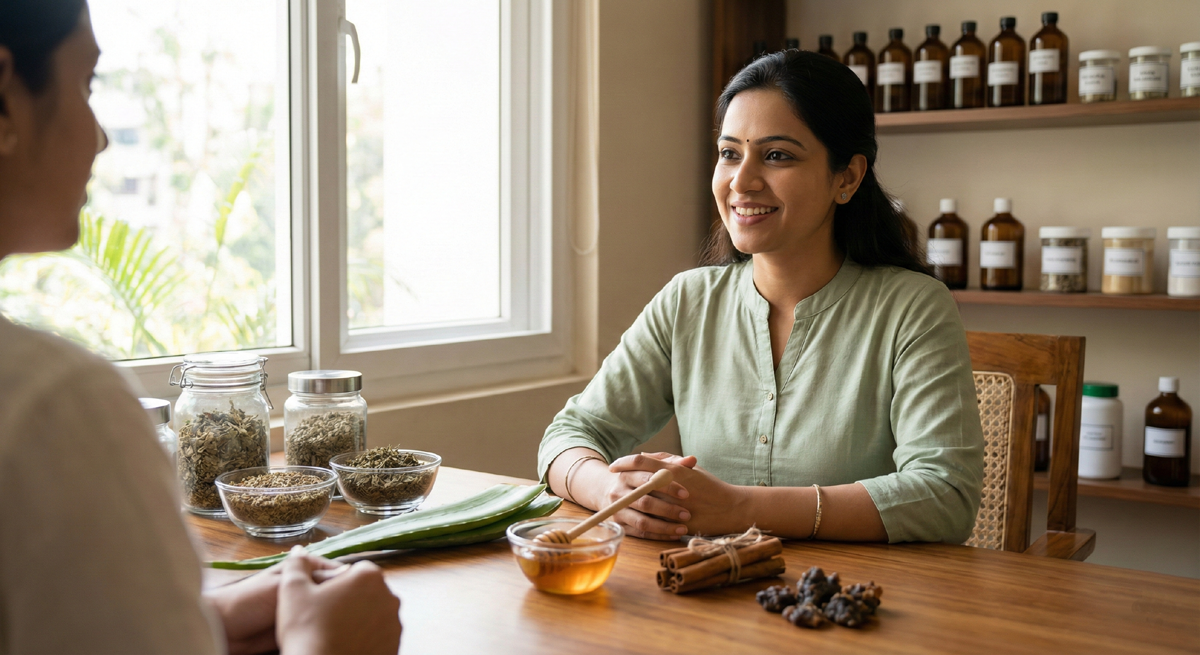 ayurvedic herbs for sexual wellness and hormonal balance