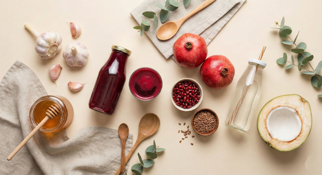 metabolism boost foods