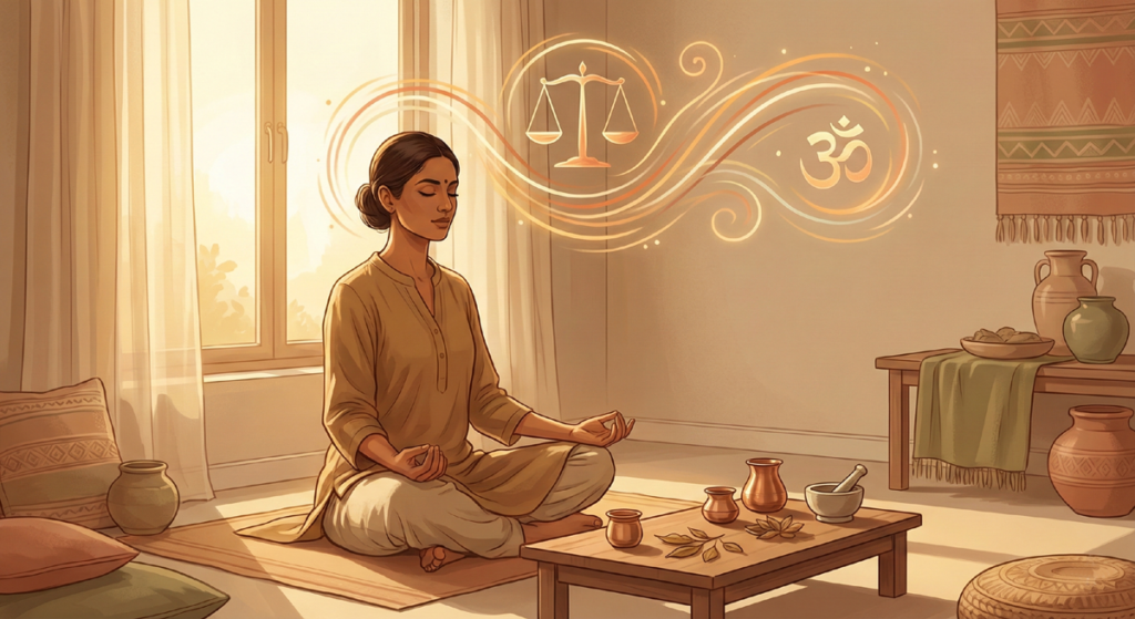 mind–body wellness