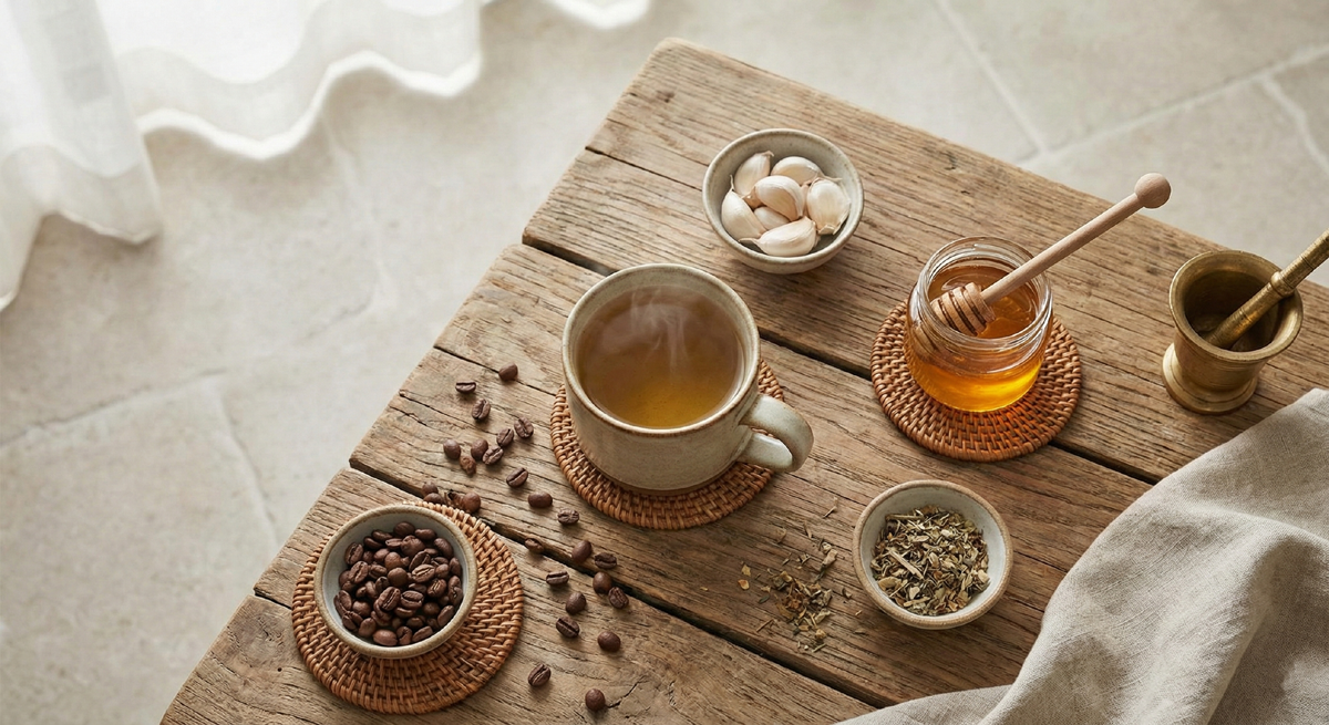 natural stamina booster