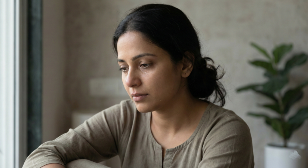 emotional health women