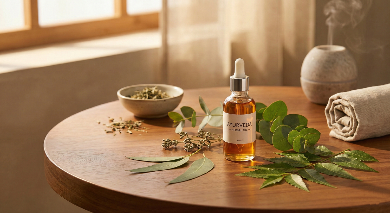 tel lagane se ling bada hota hai