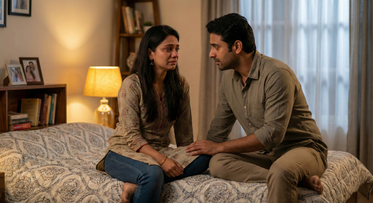 इंटिमेसी के दौरान लड़कियाँ क्यों रोती हैं