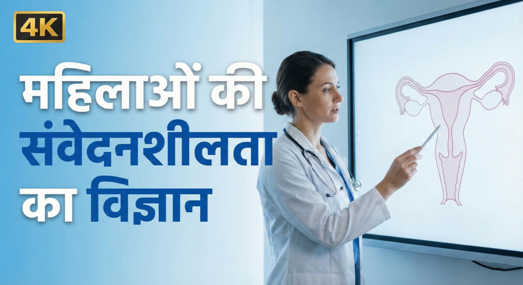 क्यों अलग होती है महिलाओं की संवेदना