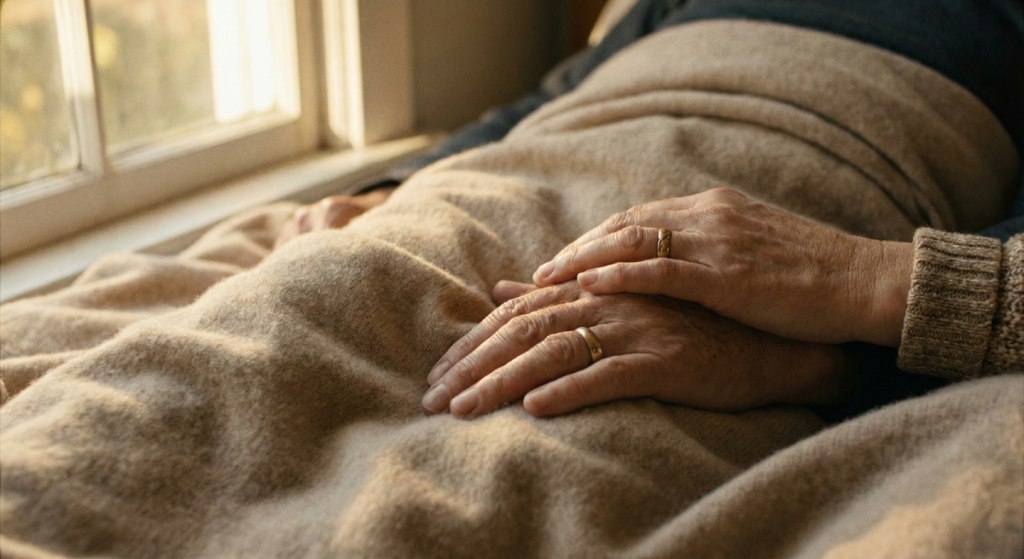 फोरप्ले में धीरे-धीरे बढ़ता स्पर्श