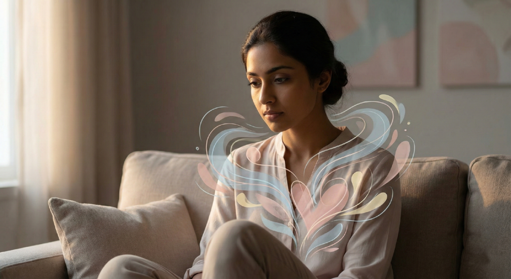 ब्रेस्ट ढीलापन और आत्मविश्वास का मानसिक प्रभाव